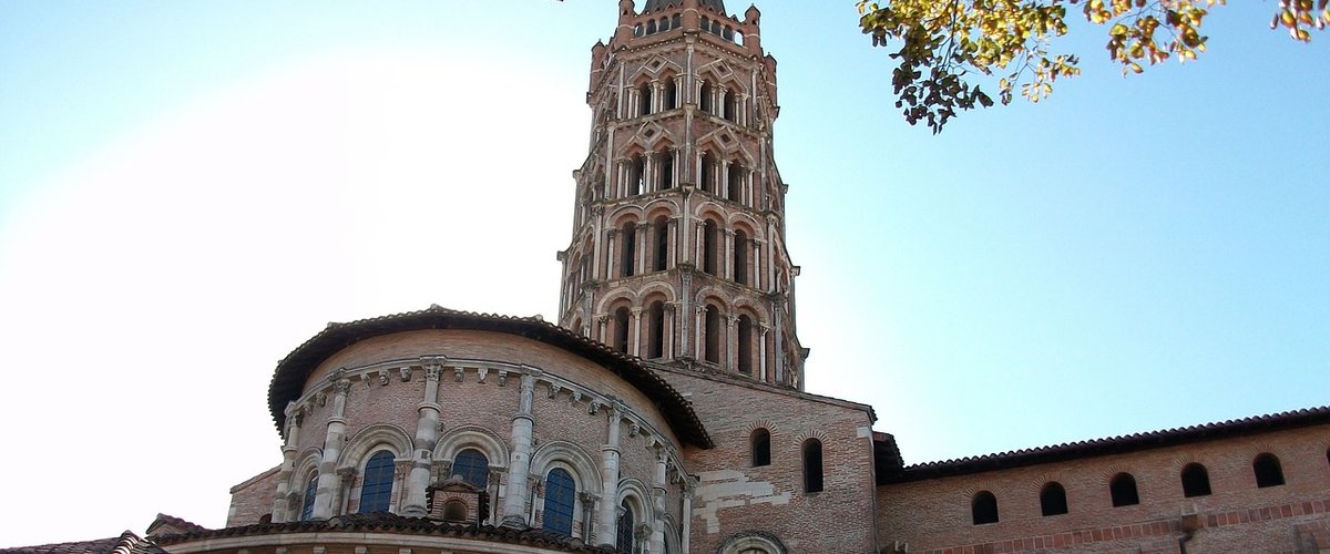 Toulouse - Saint Sernin