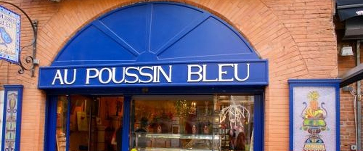 Au Poussin Bleu