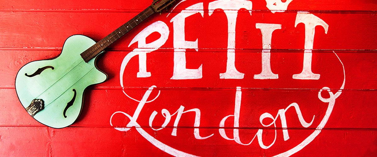 The Petit London - Logo