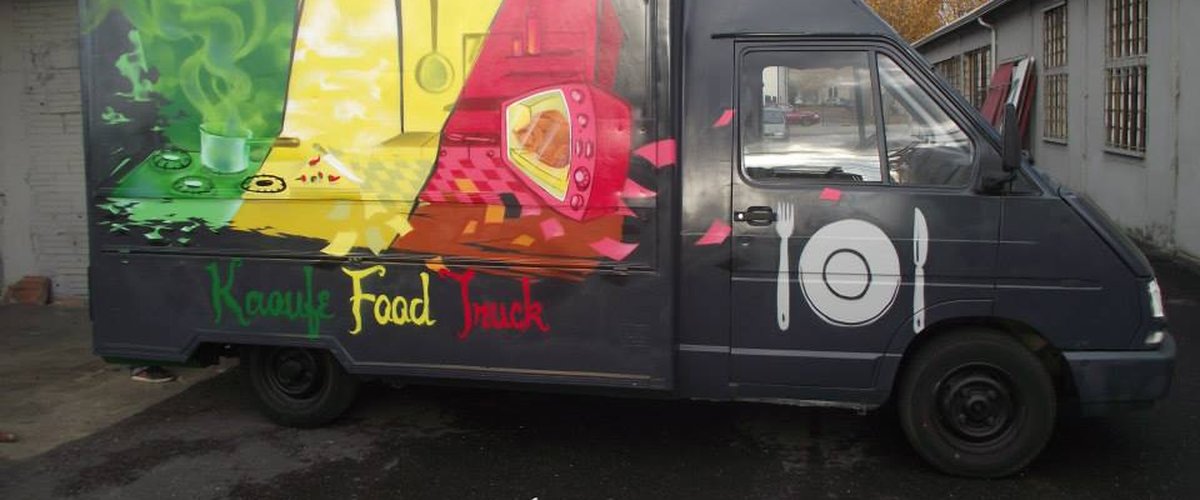 Kaoufé Food-Truck