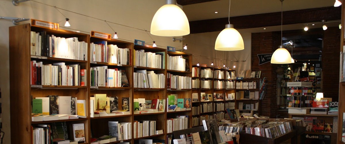 Terra Nova Librairie