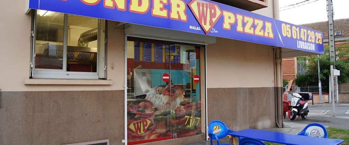 Wonder Pizza