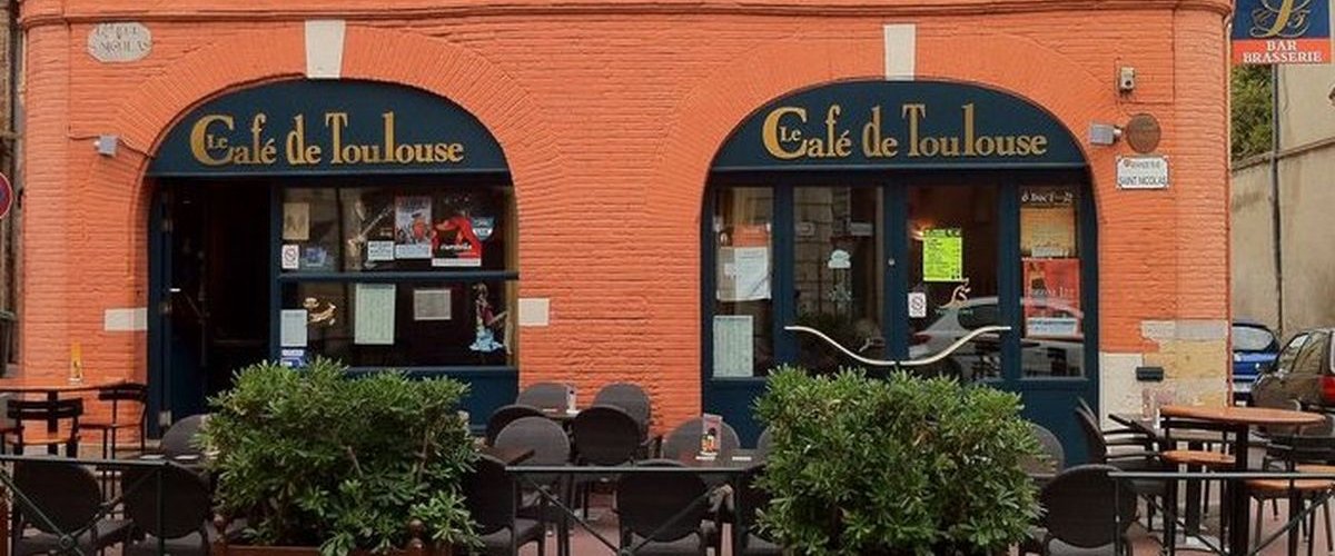 Le Café de Toulouse