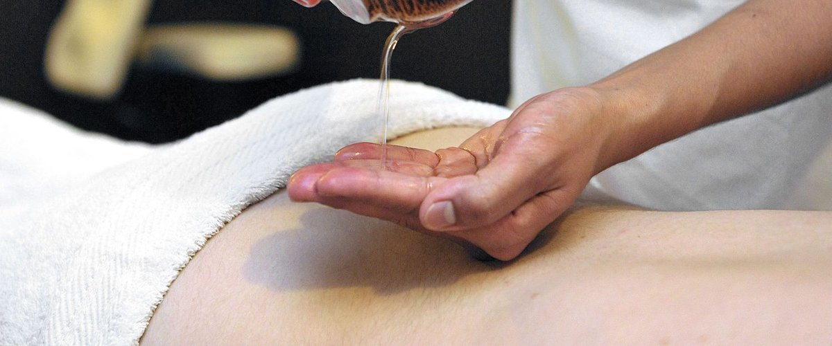 Arom Dee - Massage Thaï aux huiles