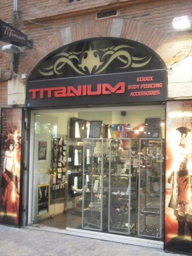Titanium Toulouse