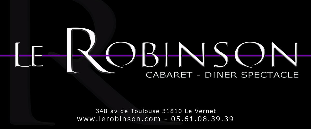 Cabaret Le Robinson