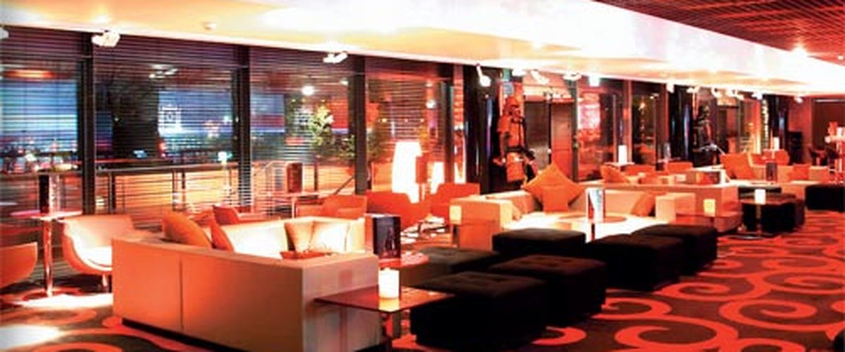 Le Samouraï Lounge Bar