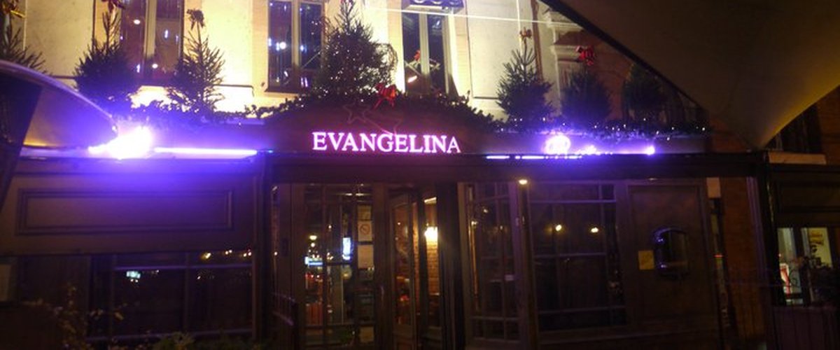Café Evangelina
