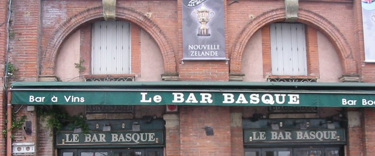 Le bar Basque