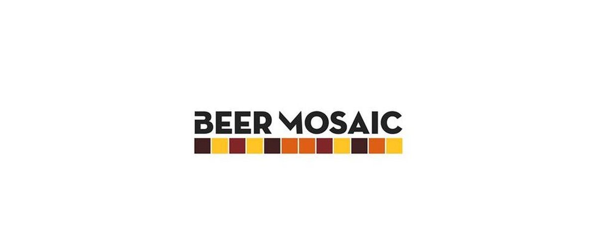 Beer Mosaic, logo