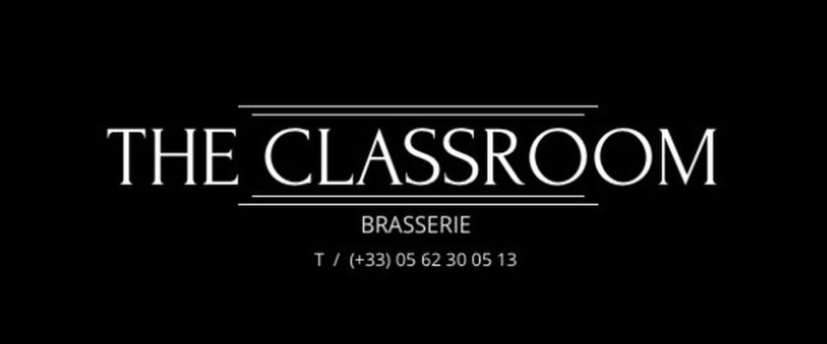 The Classroom, logo