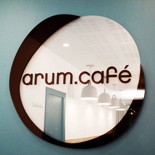 Arum Café, logo