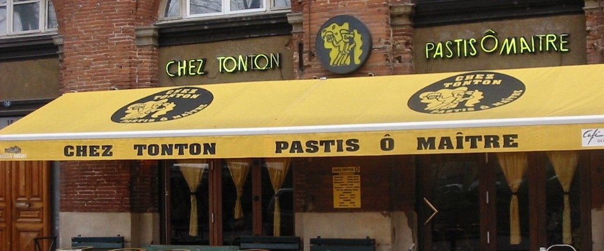 Chez Tonton