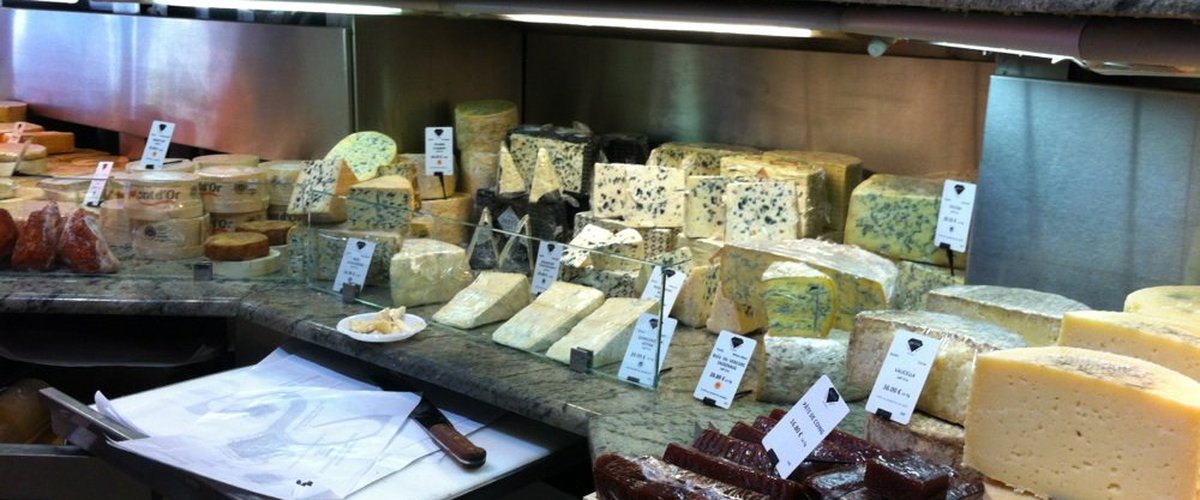 Fromagerie Betty - Boutique
