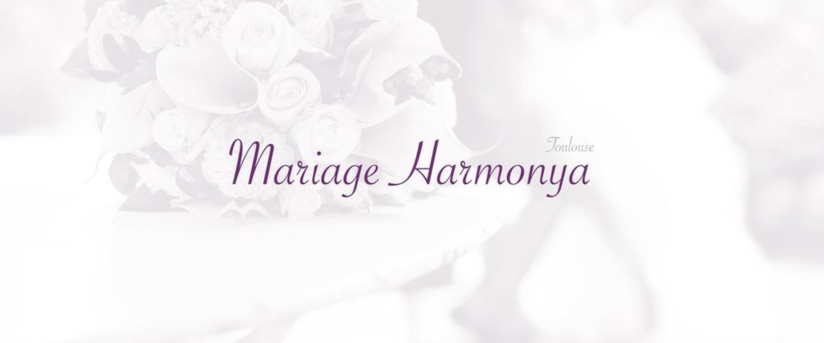 Mariage Harmonya, logo