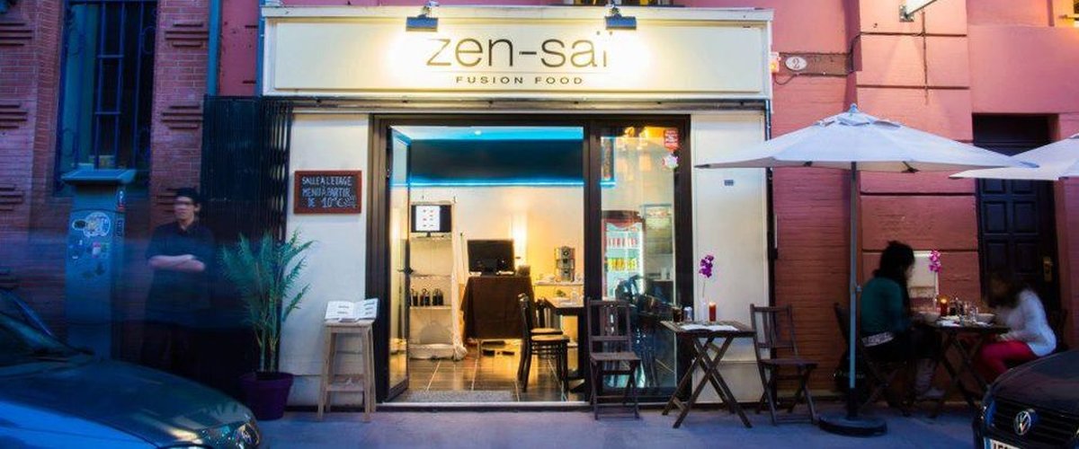 Zen-Saï, le restaurant