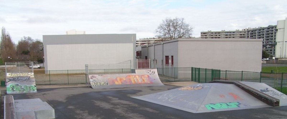 Skatepark René Valmy
