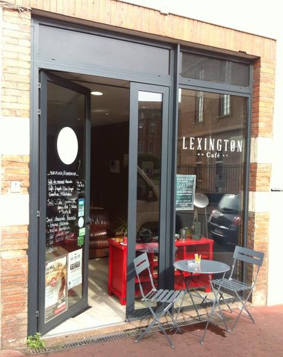 Lexington Café