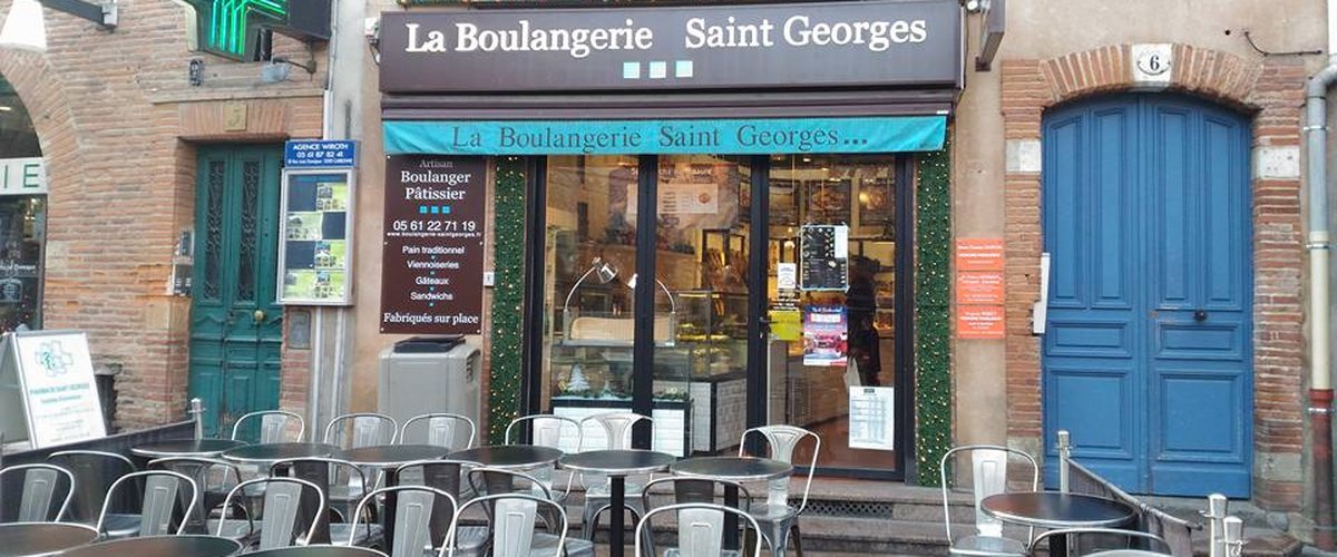 Boulangerie Saint Georges