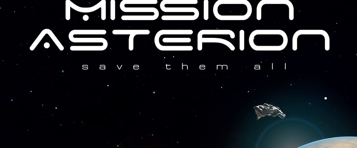 Projet Dédale "Mission Asterion" - Escape game