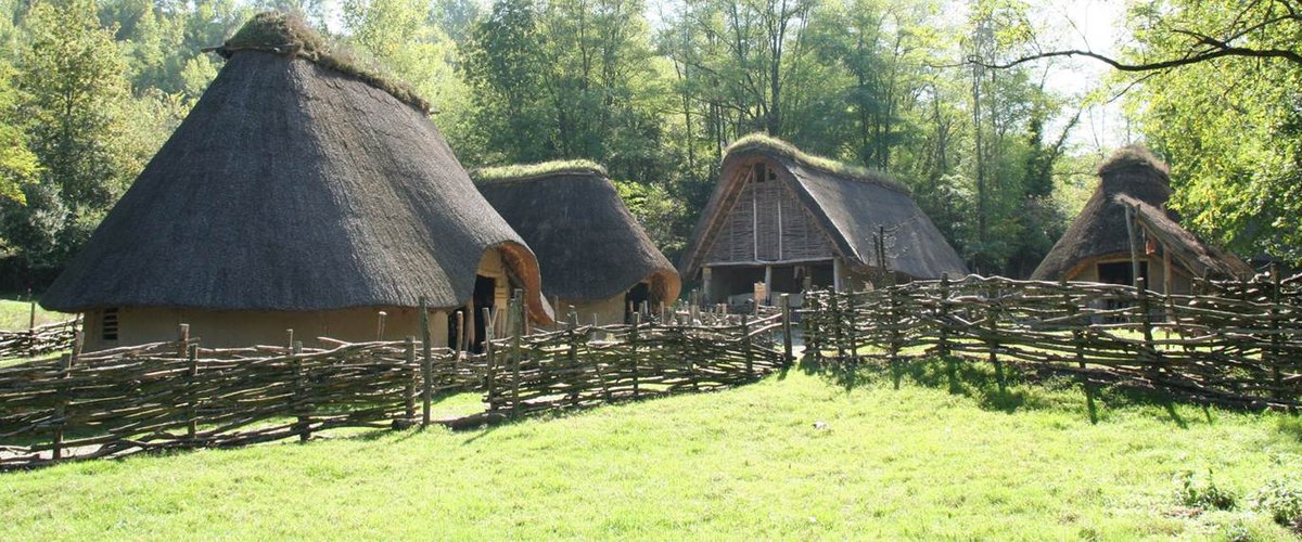 Village gaulois