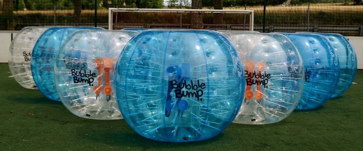 Bubble Bump
