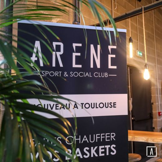 arene sport & social club