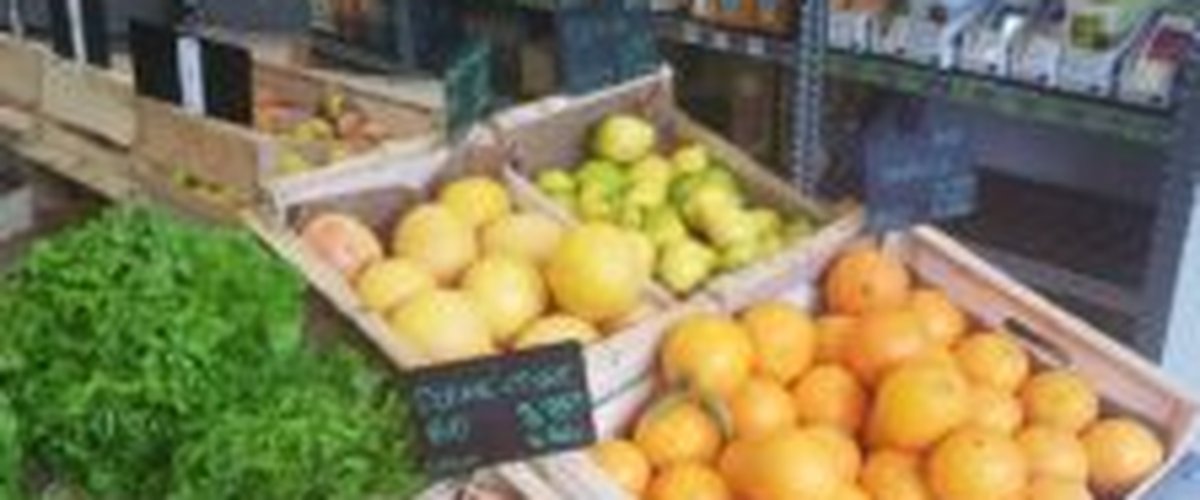 Épiceries locales, bio et magasins vrac à Toulouse les bonnes