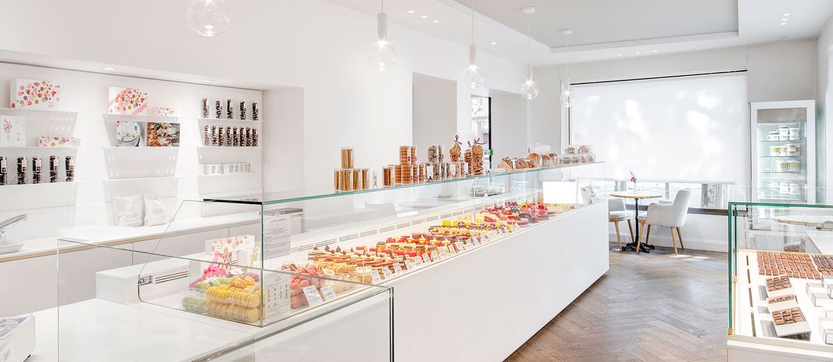 Antoine Fornara - Pâtisserie Chocolaterie