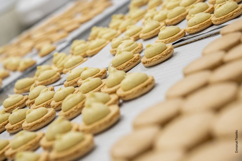 Antoine Fornara - Pâtisserie Chocolaterie