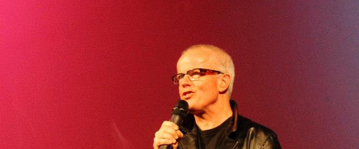 Gary Jones - Acteur sur Stargate... (photo : Raphaël Gonçalves)