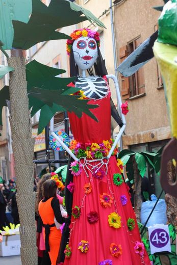 Carnaval de Toulouse 2014