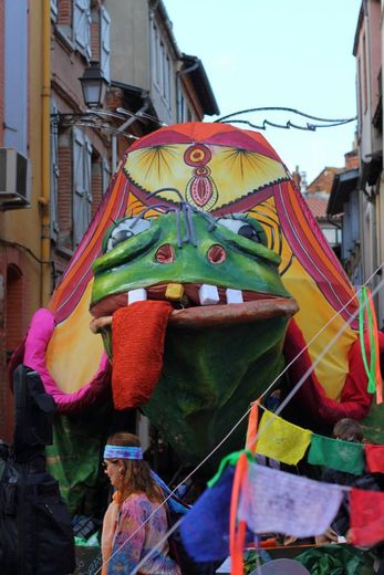 Carnaval de Toulouse 2014