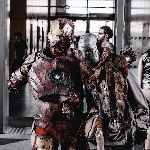 Zombie Day Toulouse 2014