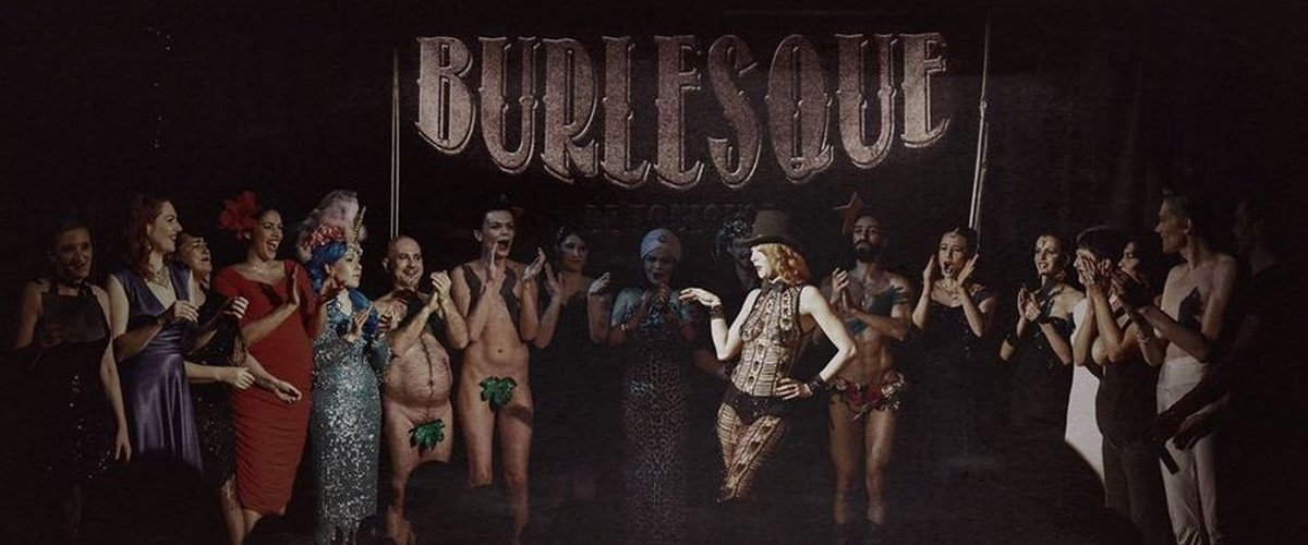 Festival Burlesque de Toulouse 2016