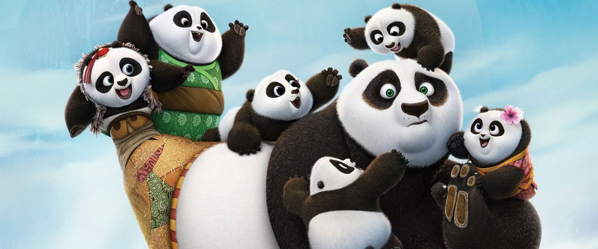 "Kung Fu Panda 3"./