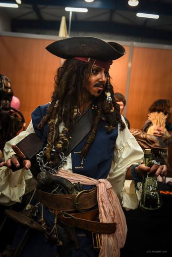 Jack Sparrow se serait perdu?