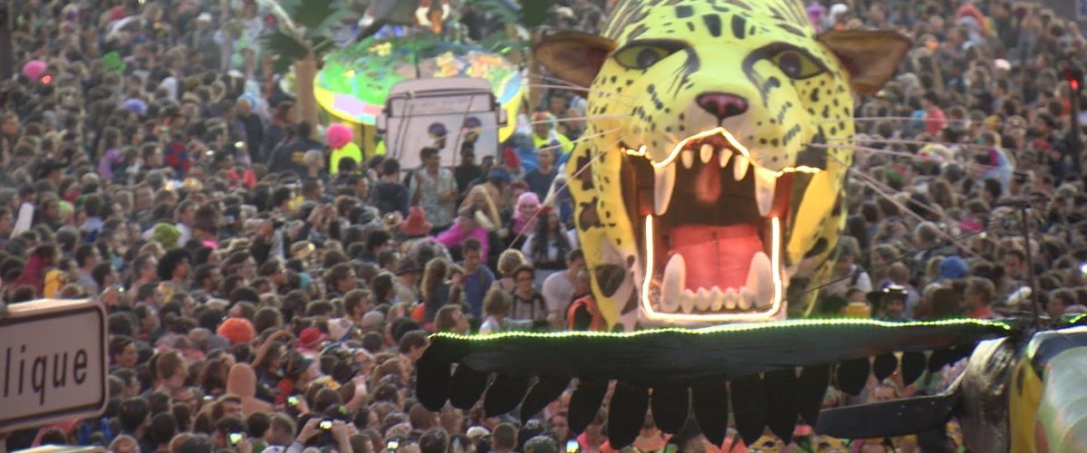 Carnaval de Toulouse 2017
