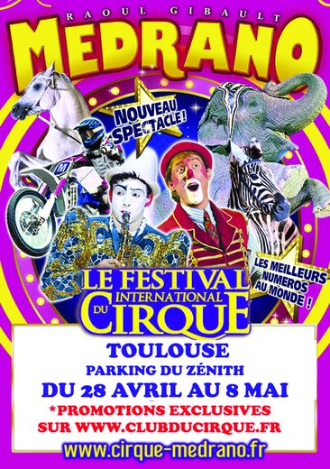 Cirque Medrano Toulouse