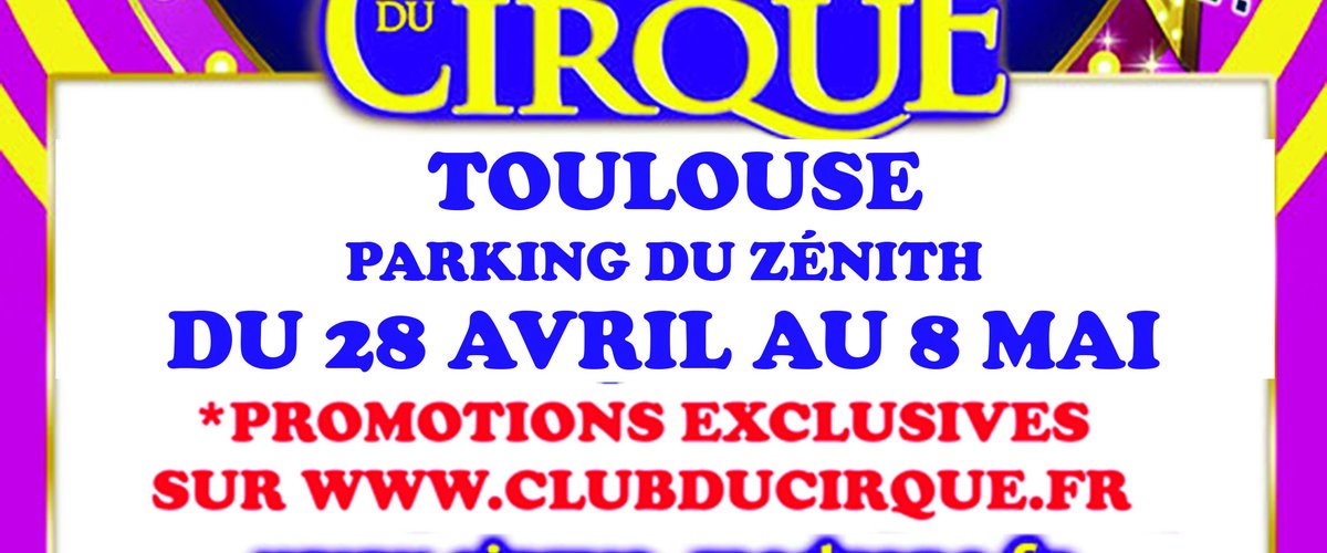 Cirque Medrano Toulouse