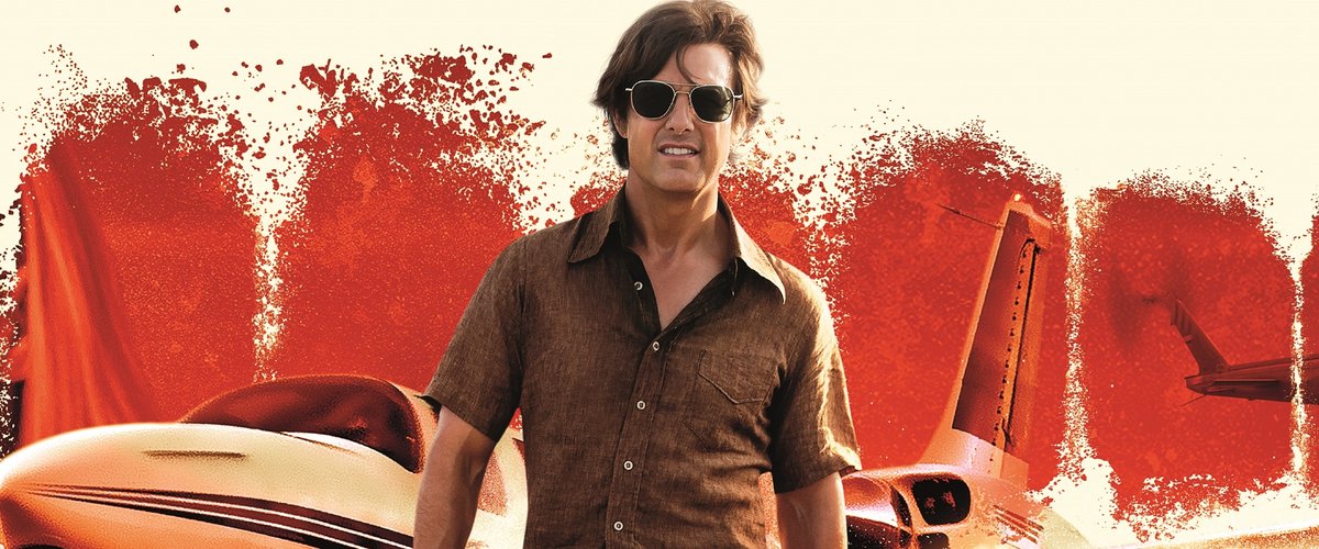 Tom Cruise dans "Barry Seal : American Traffic"