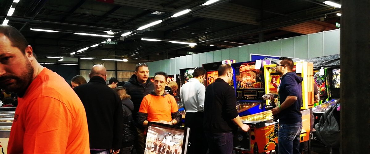 Toulouse Game Show 2017