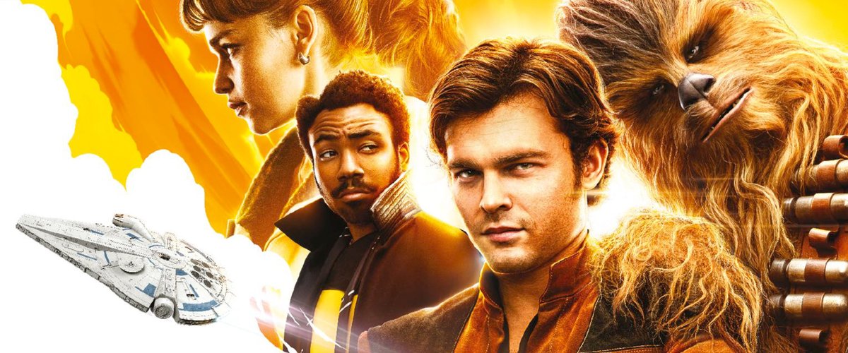 "Solo : A Star Wars Story" : deux trailers en moins de 24h