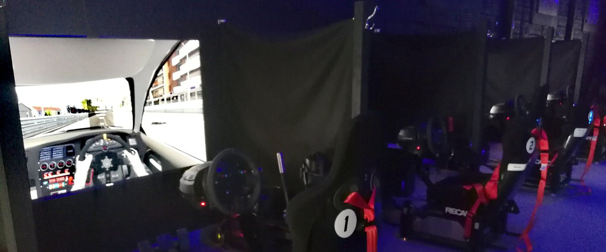 On a testé pour vous DriverXperience simulateur de F1 et rallye