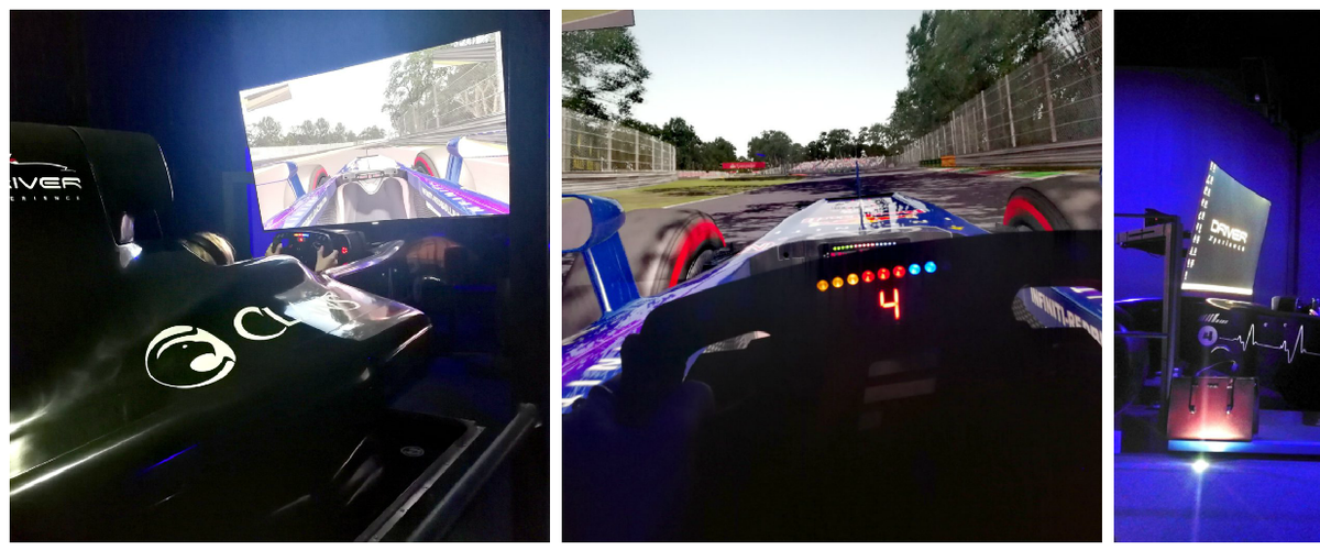 On a testé DriverXperience, l'unique simulateur de F1, GT et rallye de la région : sensations garanties !