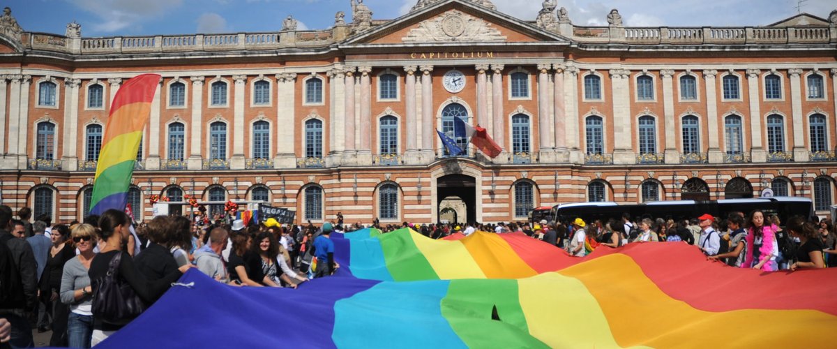 Festival des Fiertés -Gay Pride Toulouse
