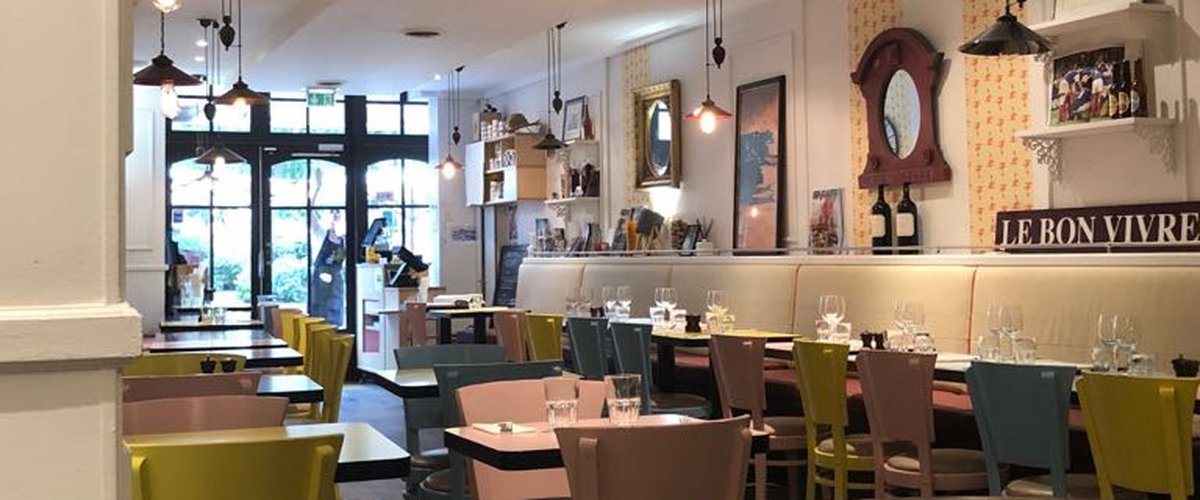 Chez Huguette Café Cantine du bon vivre - Toulouse