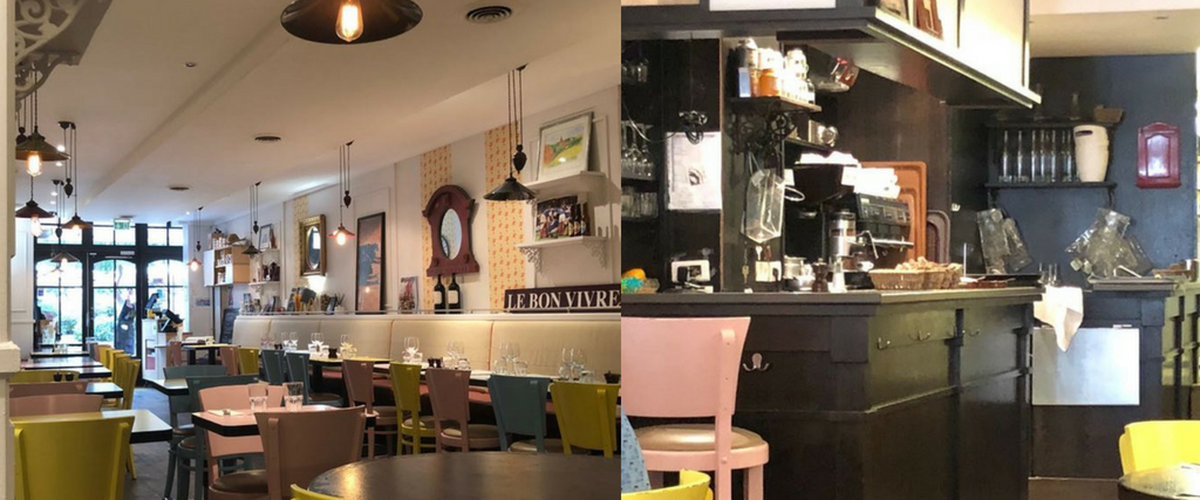 Chez Huguette Café Cantine du bon vivre - Toulouse 