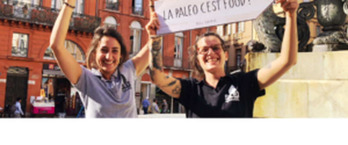 Silex &amp; Fourchette - cuisine paléo - Toulouse
