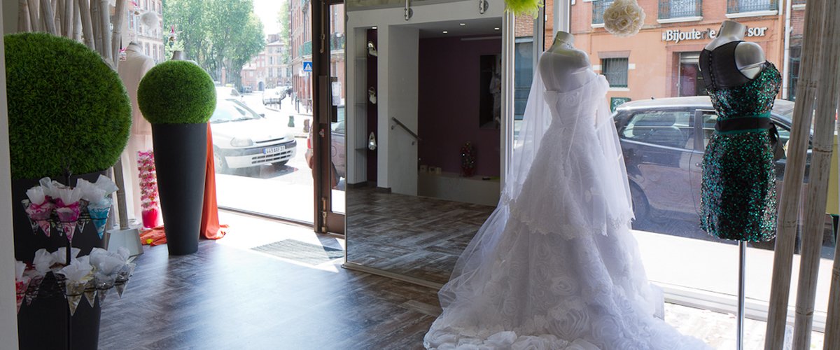 Le choix difficile de la robe de mariée